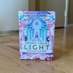 Work Your Light Oracle Cards